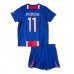 Paris Saint-Germain Maghnes Akliouche #11 Dětské Oblečení Domácí Dres 2026-27 Krátkým Rukávem (+ trenýrky) Paris Saint-Germain Maghnes Akliouche #11 Dětské Oblečení Domácí Dres 2026-27 Krátkým Rukávem (+ trenýrky)